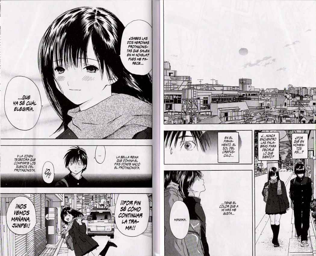 Read Ichigo 100% (es) Manga Online