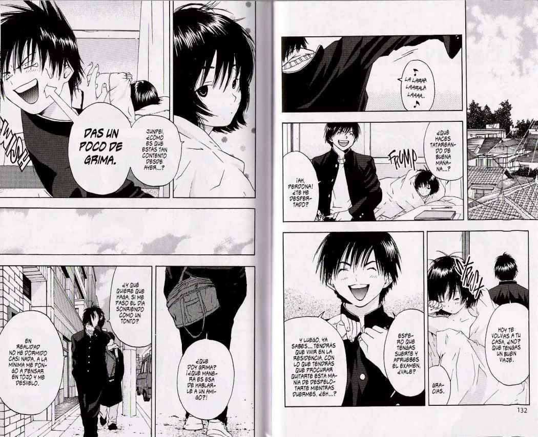 Read Ichigo 100% (es) Manga Online