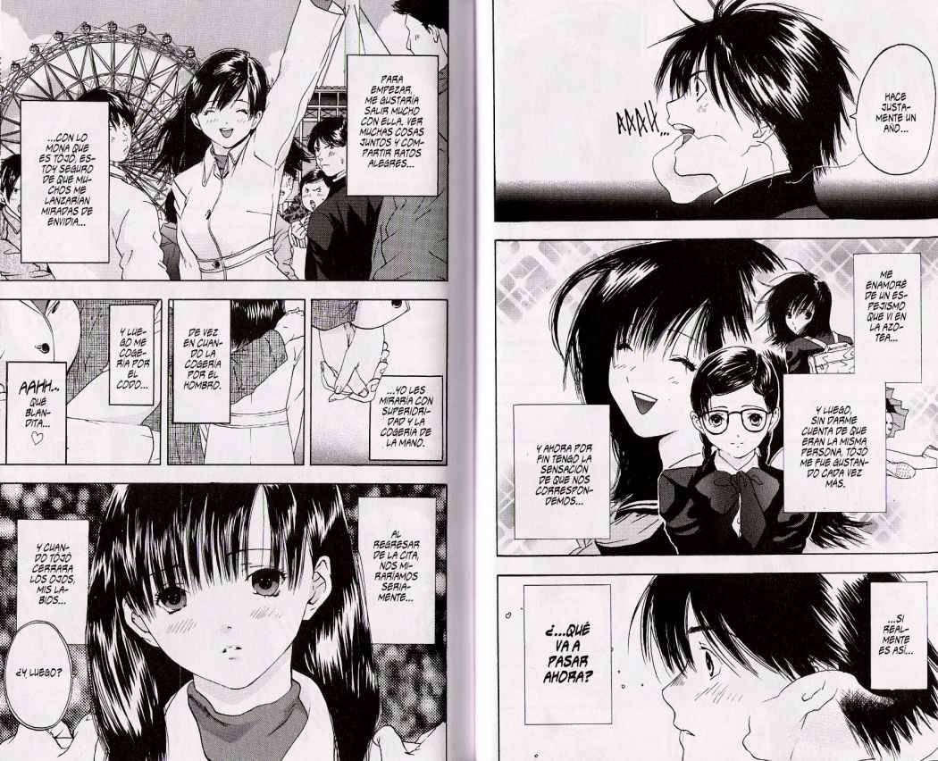 Read Ichigo 100% (es) Manga Online