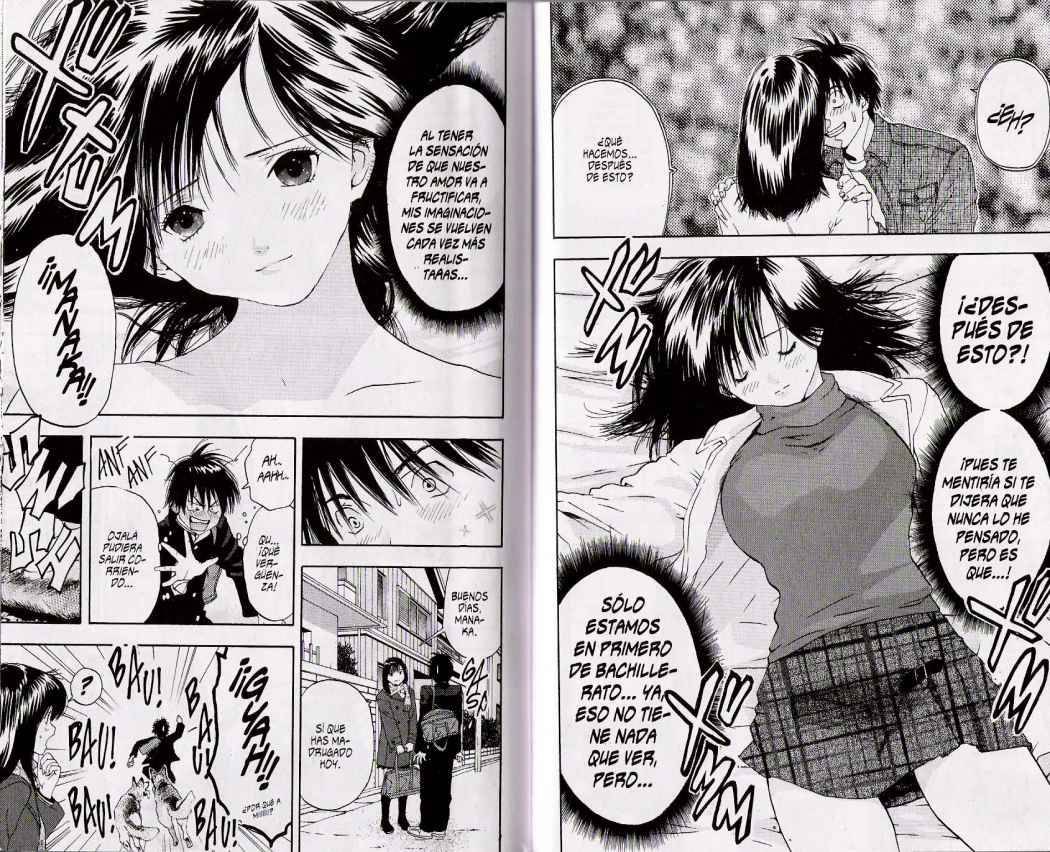 Read Ichigo 100% (es) Manga Online