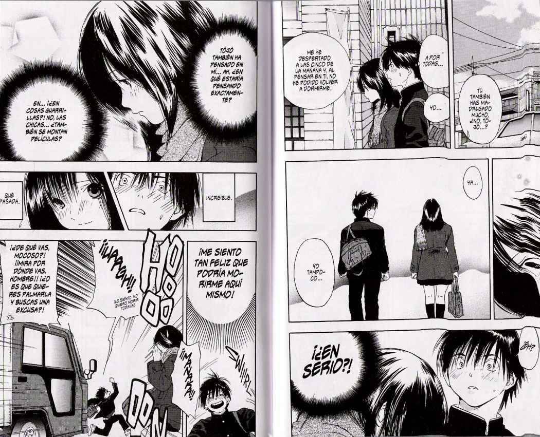 Read Ichigo 100% (es) Manga Online