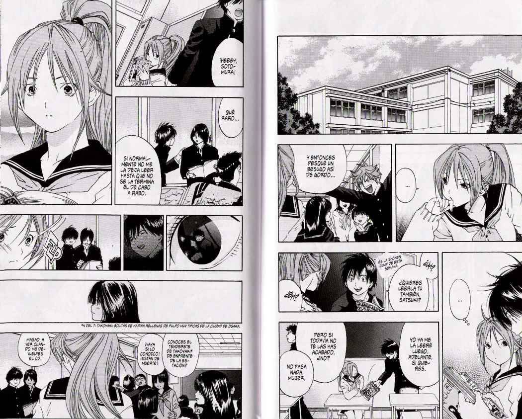 Read Ichigo 100% (es) Manga Online