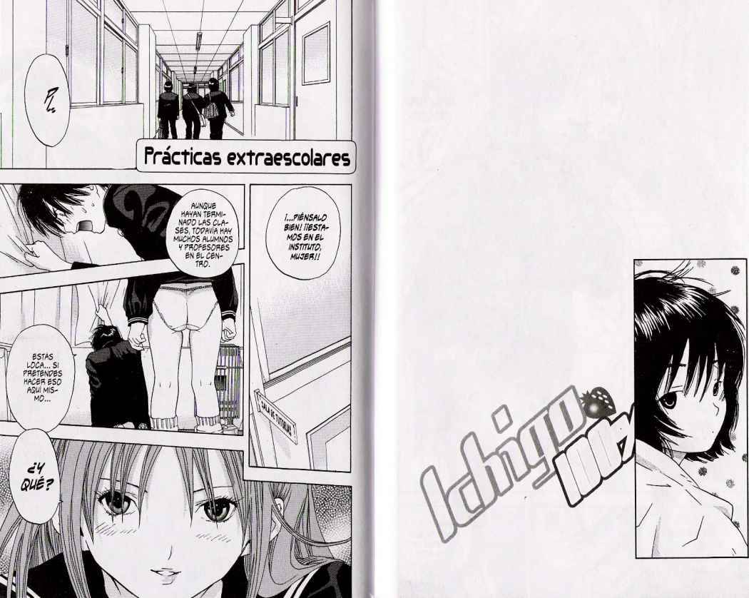 Read Ichigo 100% (es) Manga Online