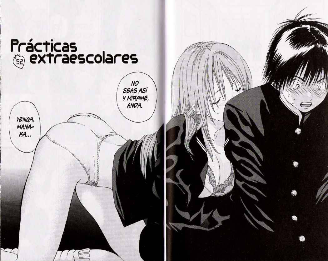 Read Ichigo 100% (es) Manga Online