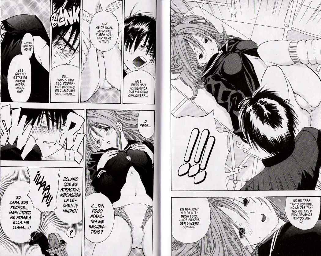 Read Ichigo 100% (es) Manga Online