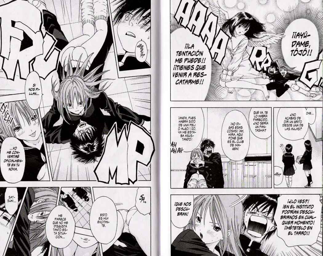 Read Ichigo 100% (es) Manga Online
