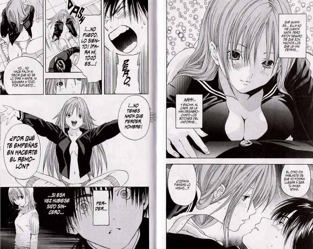Read Ichigo 100% (es) Manga Online