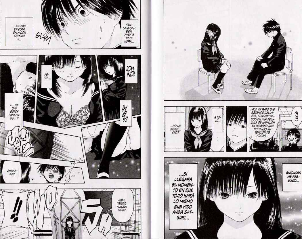 Read Ichigo 100% (es) Manga Online