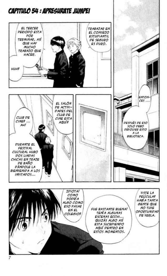 Read Ichigo 100% (es) Manga Online