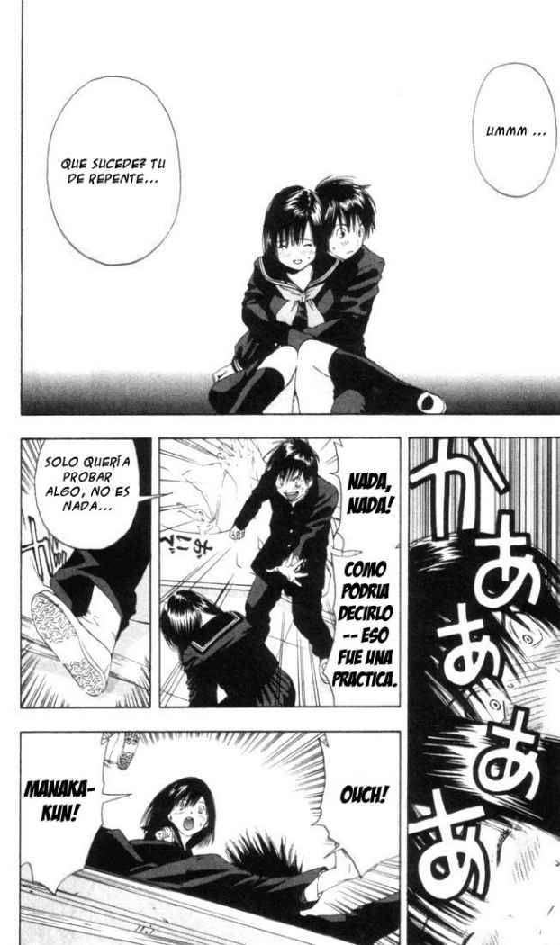 Read Ichigo 100% (es) Manga Online