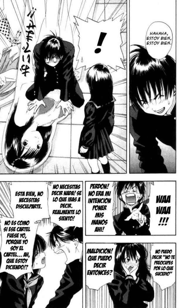 Read Ichigo 100% (es) Manga Online