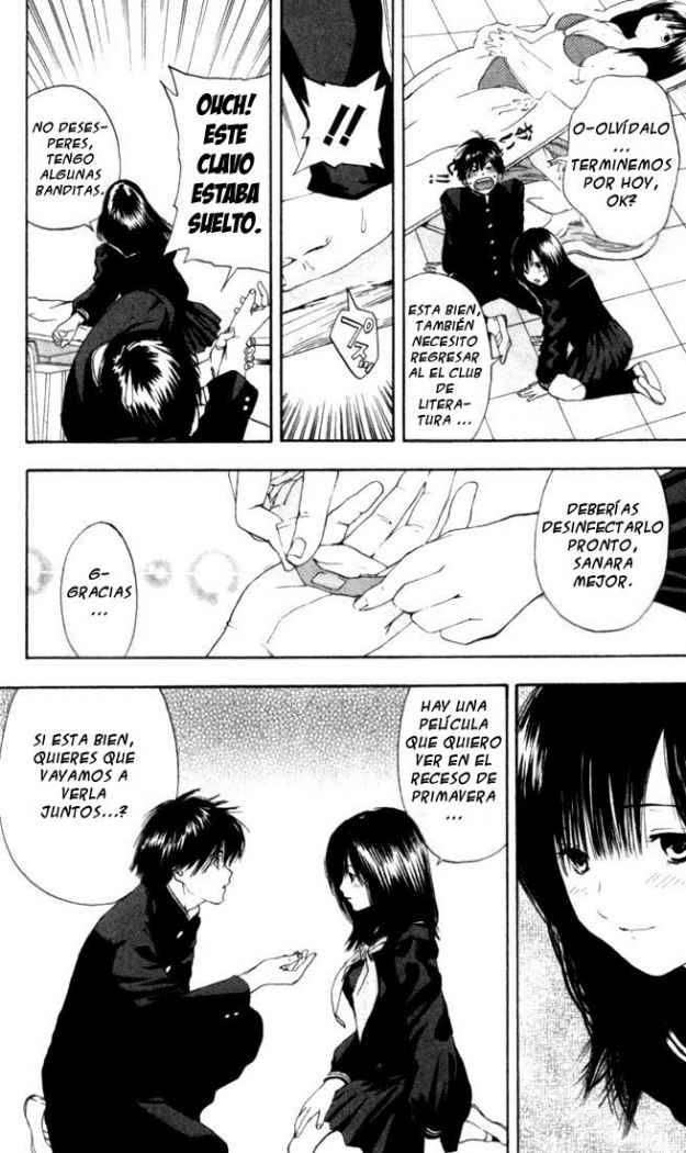 Read Ichigo 100% (es) Manga Online