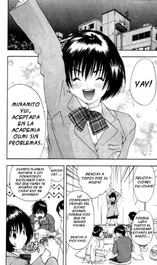 Read Ichigo 100% (es) Manga Online
