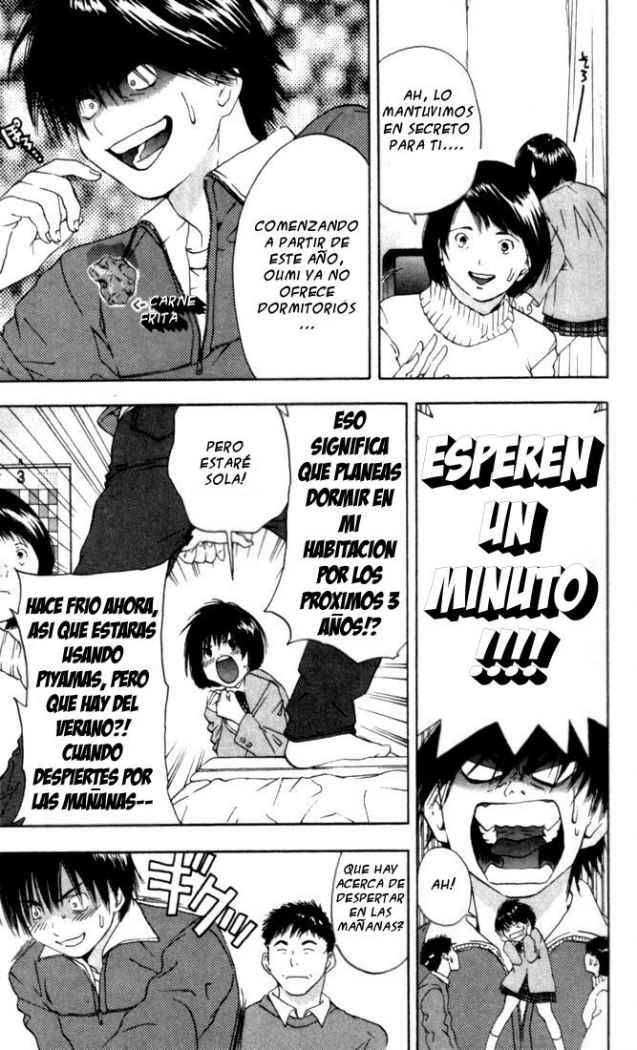Read Ichigo 100% (es) Manga Online