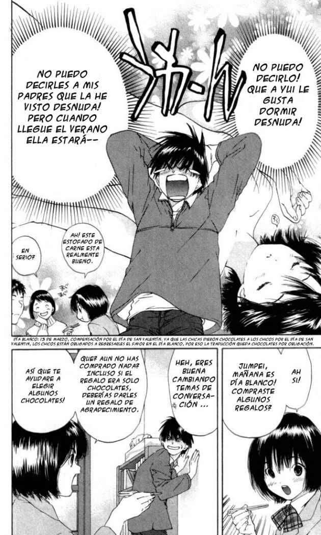 Read Ichigo 100% (es) Manga Online