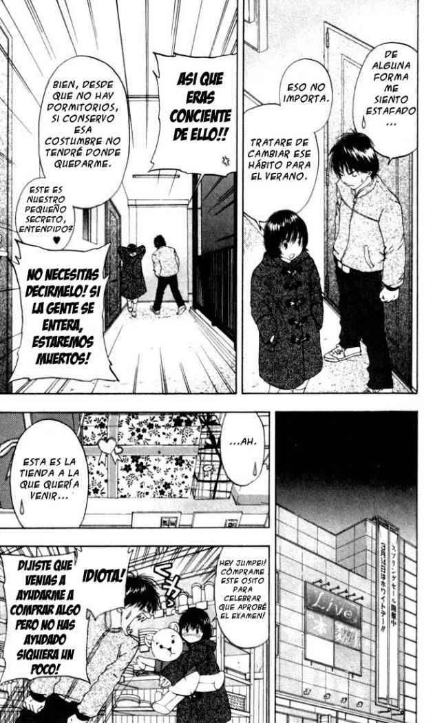 Read Ichigo 100% (es) Manga Online