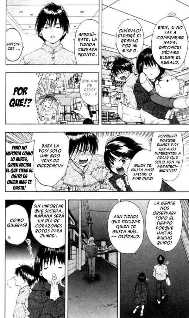 Read Ichigo 100% (es) Manga Online