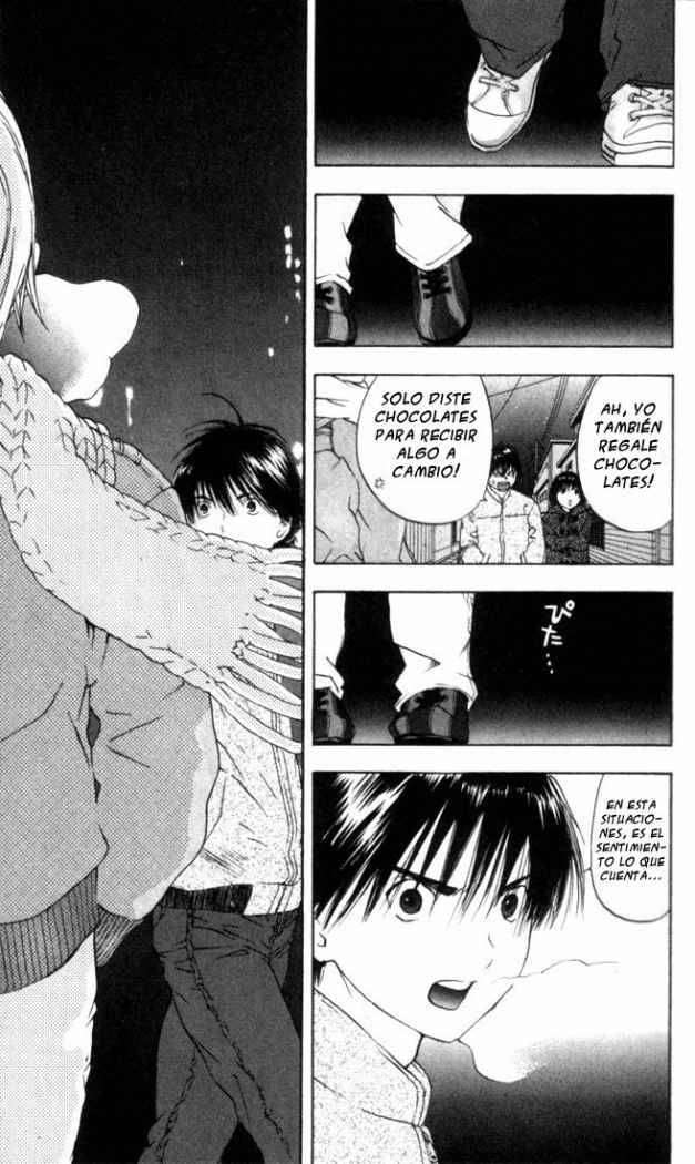 Read Ichigo 100% (es) Manga Online