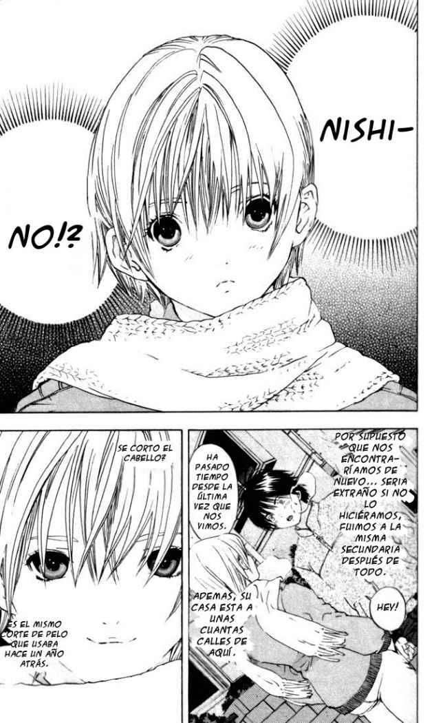 Read Ichigo 100% (es) Manga Online
