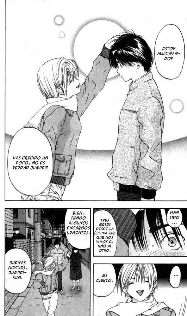 Read Ichigo 100% (es) Manga Online