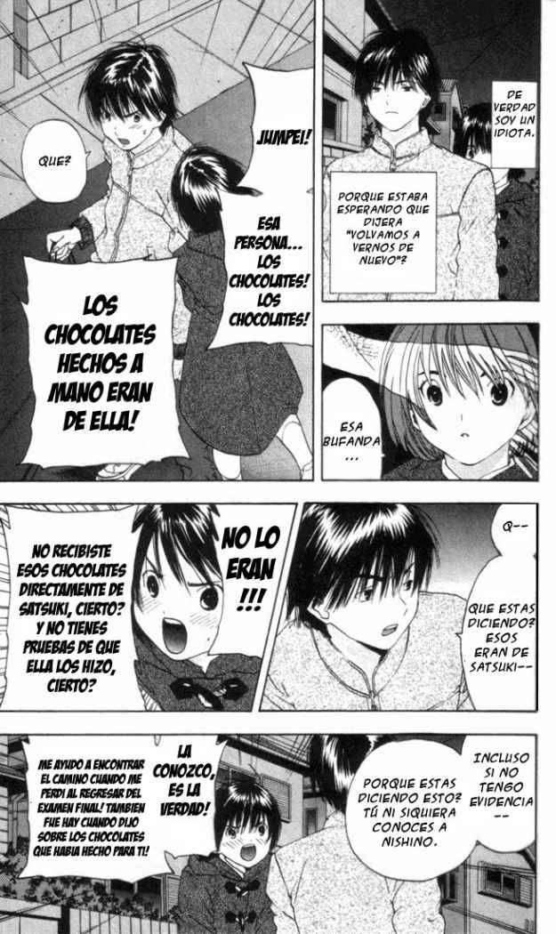Read Ichigo 100% (es) Manga Online