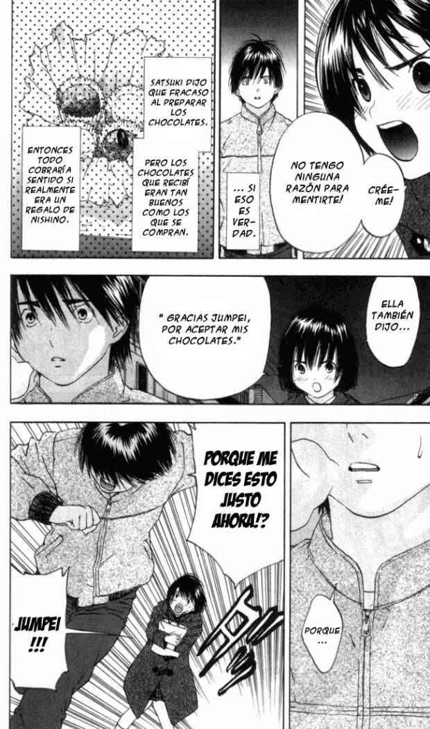 Read Ichigo 100% (es) Manga Online