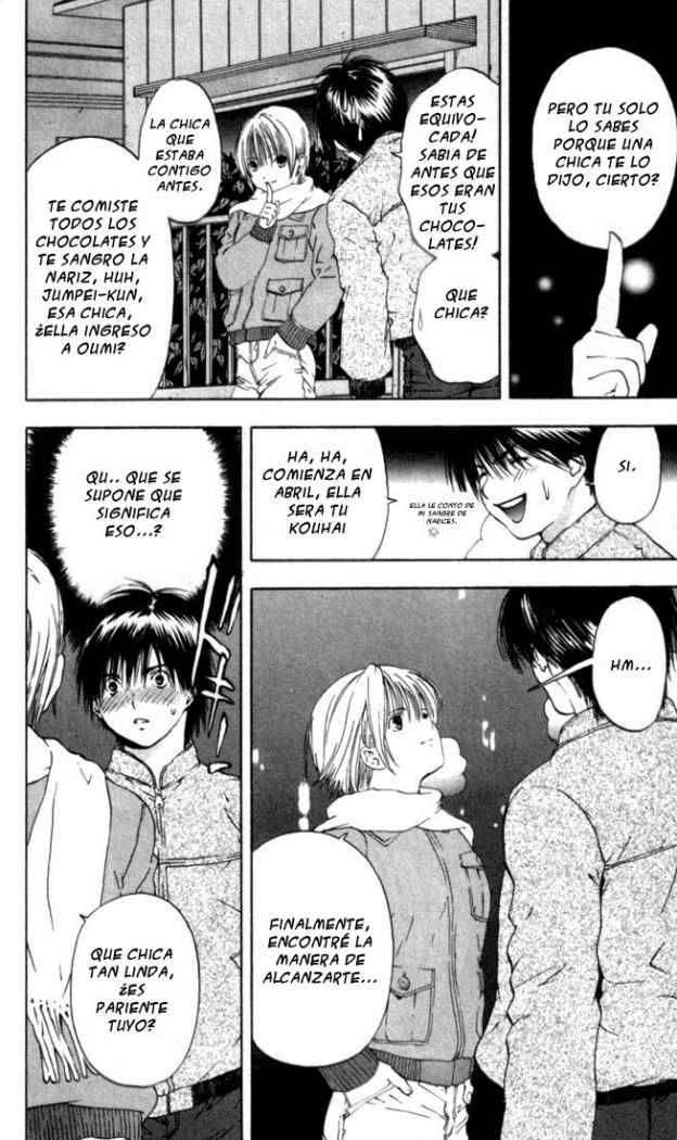 Read Ichigo 100% (es) Manga Online