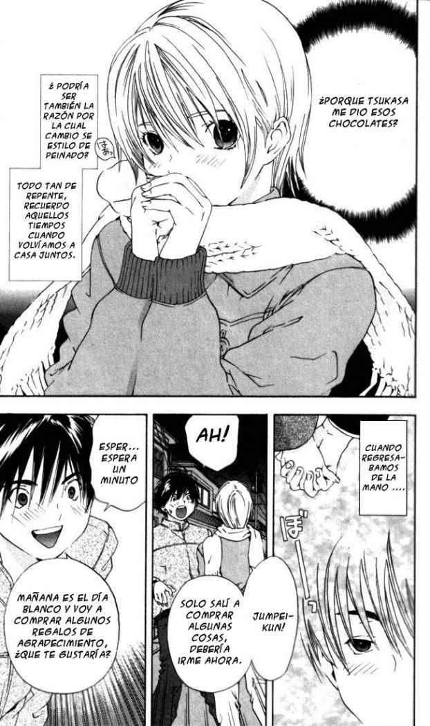 Read Ichigo 100% (es) Manga Online