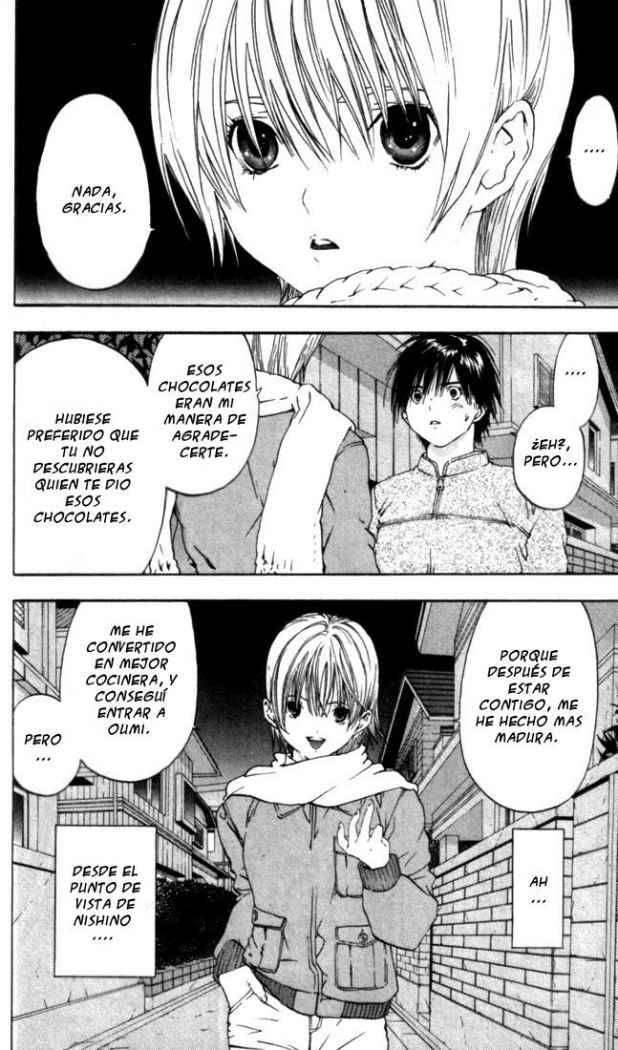 Read Ichigo 100% (es) Manga Online
