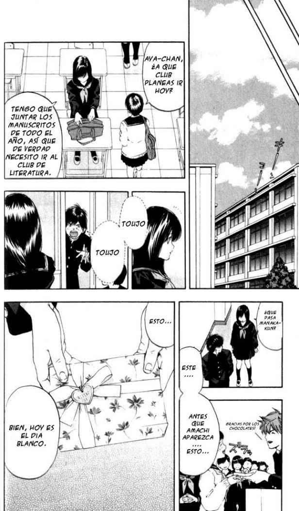 Read Ichigo 100% (es) Manga Online