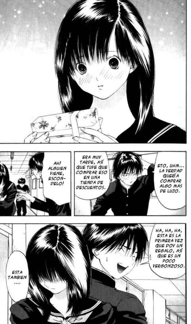 Read Ichigo 100% (es) Manga Online