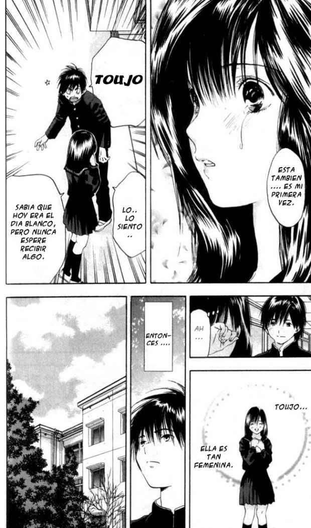 Read Ichigo 100% (es) Manga Online