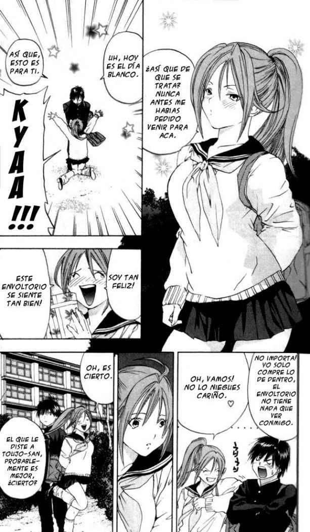Read Ichigo 100% (es) Manga Online