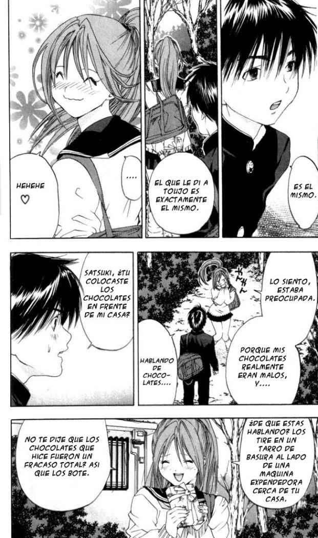 Read Ichigo 100% (es) Manga Online