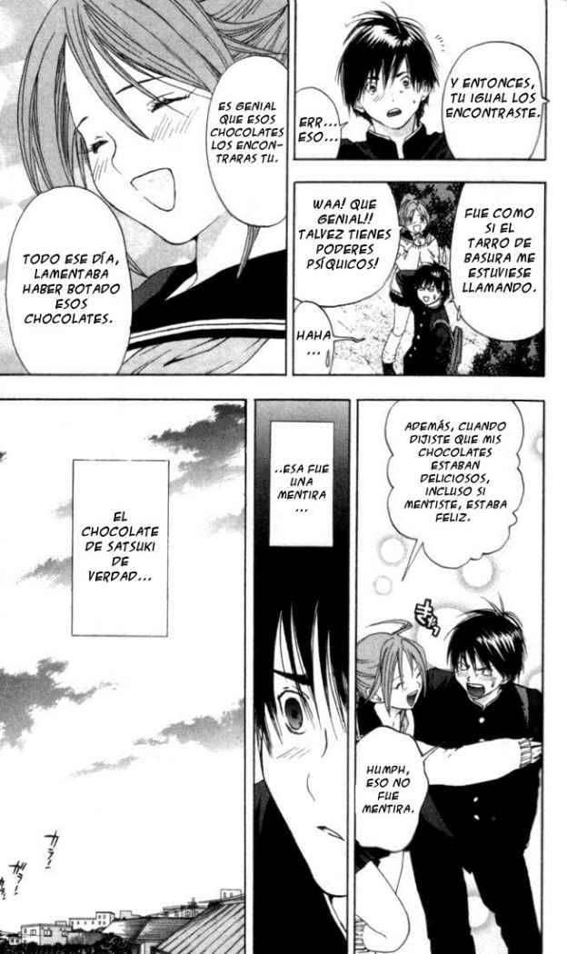 Read Ichigo 100% (es) Manga Online