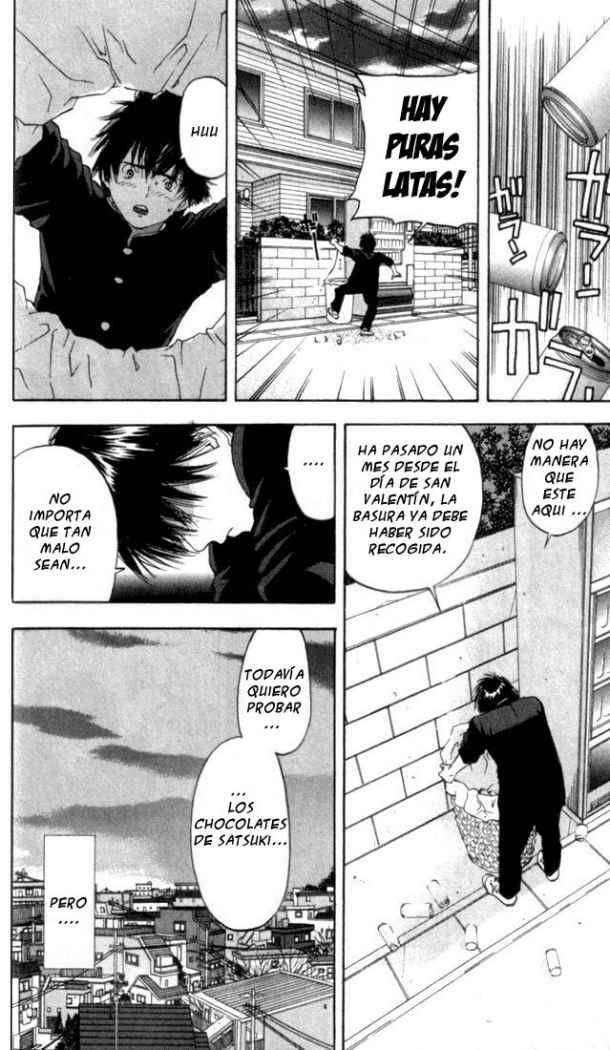 Read Ichigo 100% (es) Manga Online