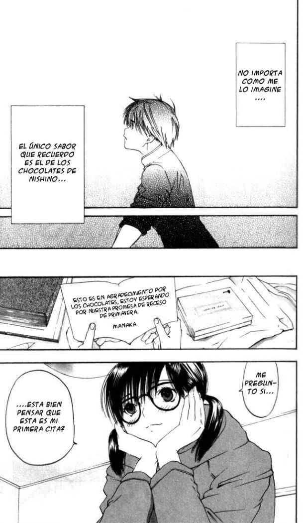 Read Ichigo 100% (es) Manga Online