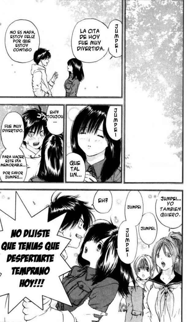 Read Ichigo 100% (es) Manga Online