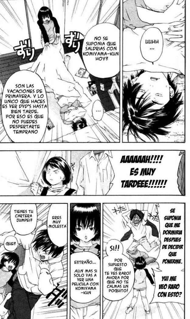 Read Ichigo 100% (es) Manga Online