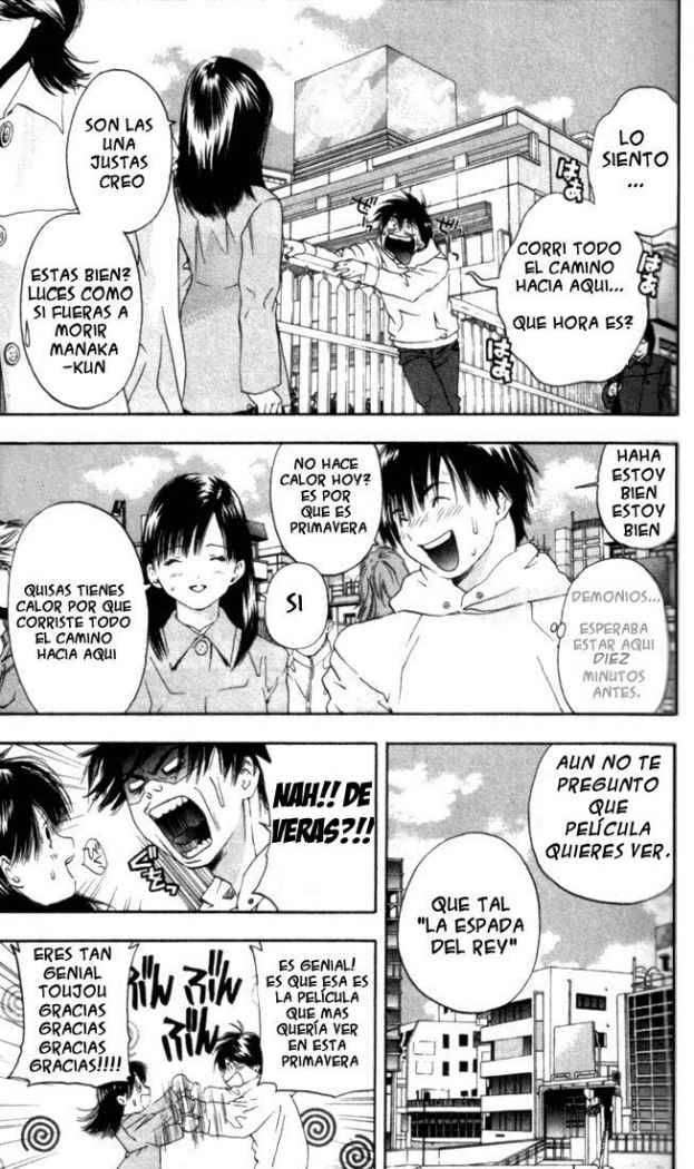 Read Ichigo 100% (es) Manga Online