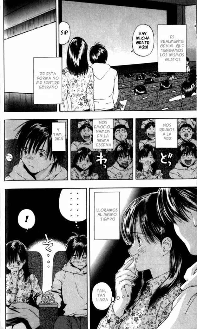 Read Ichigo 100% (es) Manga Online