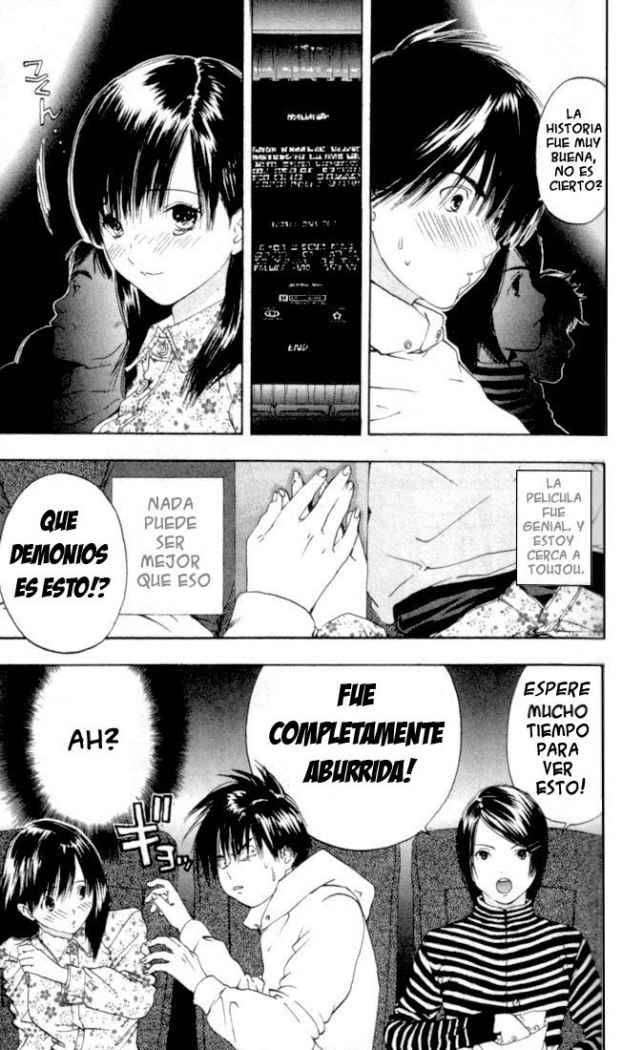 Read Ichigo 100% (es) Manga Online