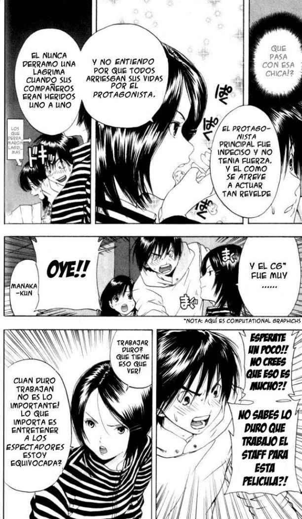 Read Ichigo 100% (es) Manga Online