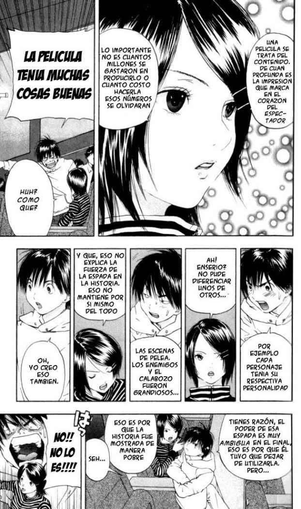 Read Ichigo 100% (es) Manga Online