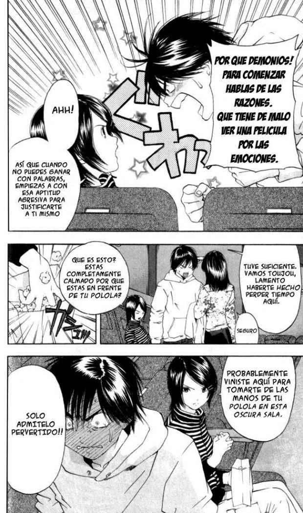 Read Ichigo 100% (es) Manga Online