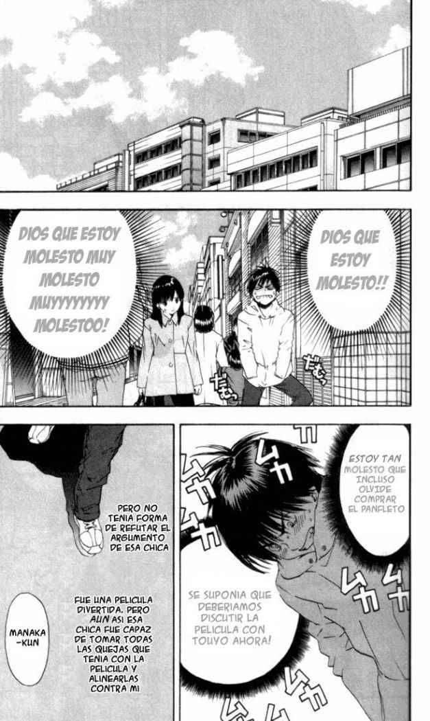 Read Ichigo 100% (es) Manga Online