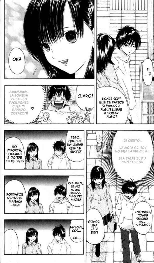 Read Ichigo 100% (es) Manga Online