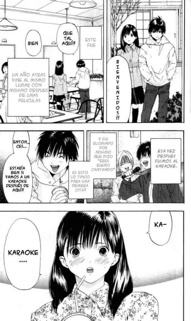 Read Ichigo 100% (es) Manga Online