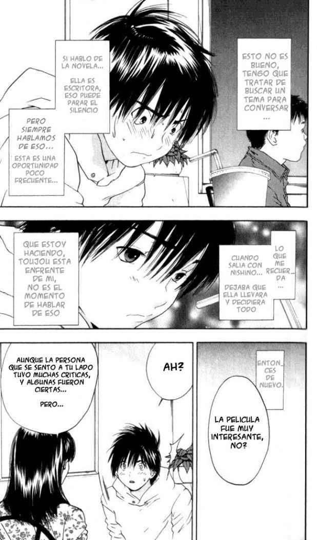 Read Ichigo 100% (es) Manga Online