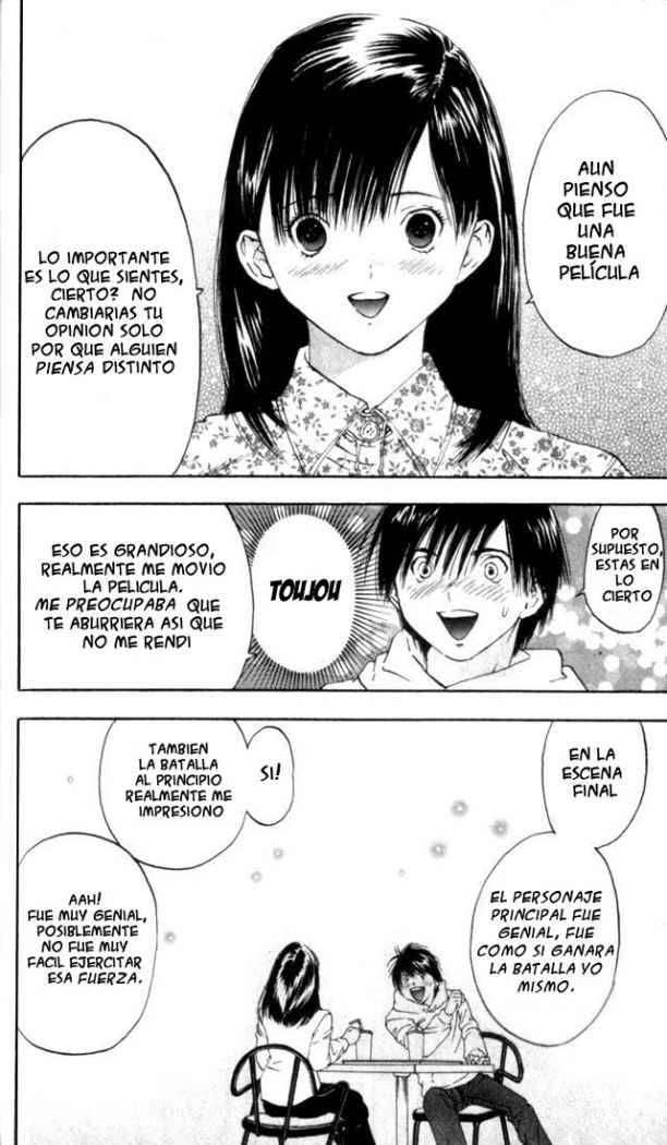 Read Ichigo 100% (es) Manga Online